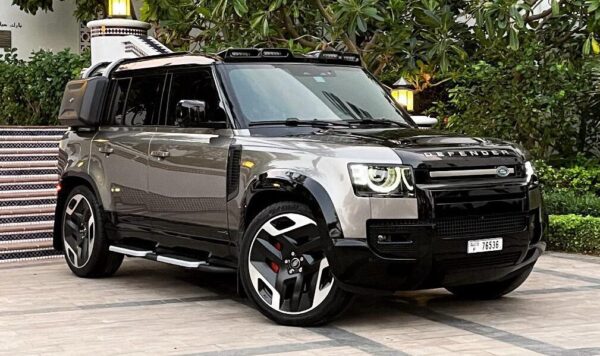 Land Rover Defender X Urban
