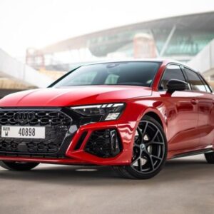AUDI RS3