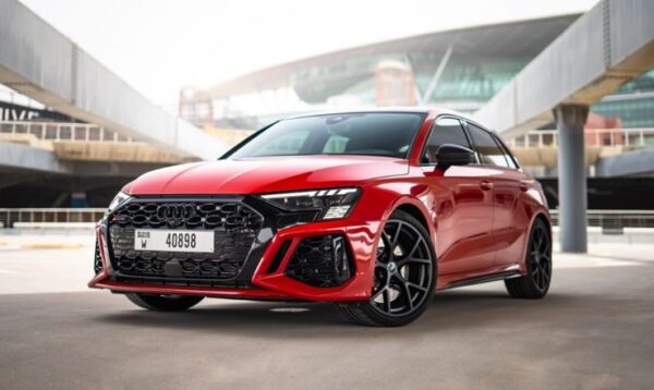 AUDI RS3