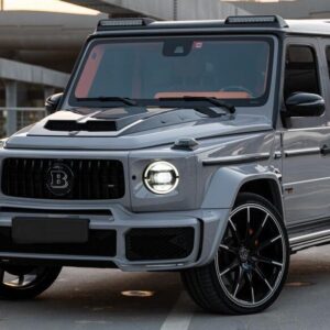 Mercedes G BRABUS 800