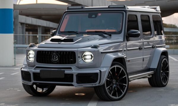Mercedes G BRABUS 800