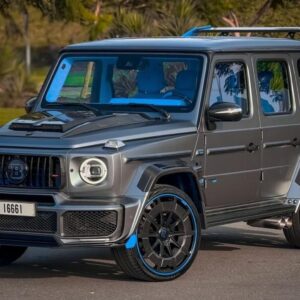 Mercedes G BRABUS 900