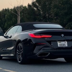 BMW M 850i Convertible