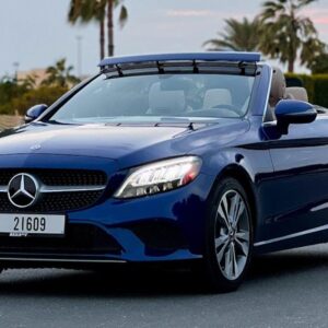Mercedes C 300 Convertible