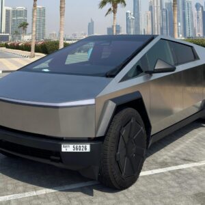 Tesla Cybertruck
