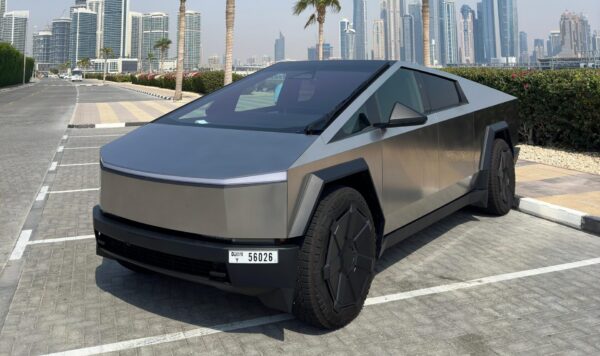 Tesla Cybertruck