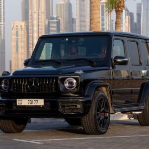 Mercedes G63 AMG