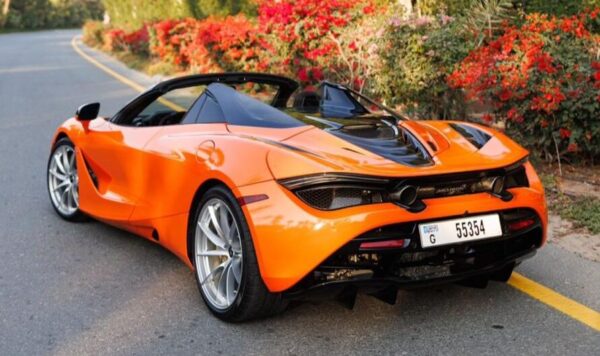 McLaren 720 S - Image 5