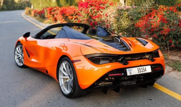 McLaren 720 S - Image 10