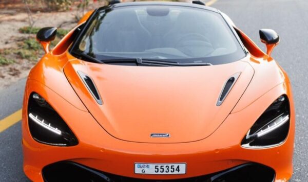 McLaren 720 S - Image 3