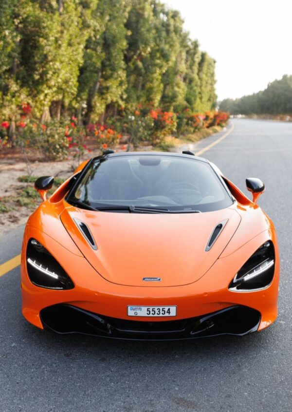 McLaren 720 S - Image 9