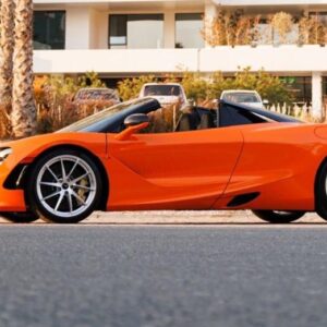 McLaren 720 S
