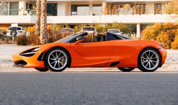 McLaren 720 S