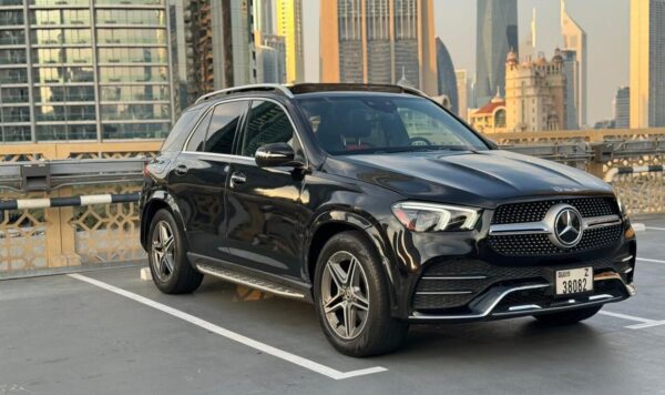 Mercedes GLE 350