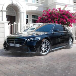 Mercedes S 500