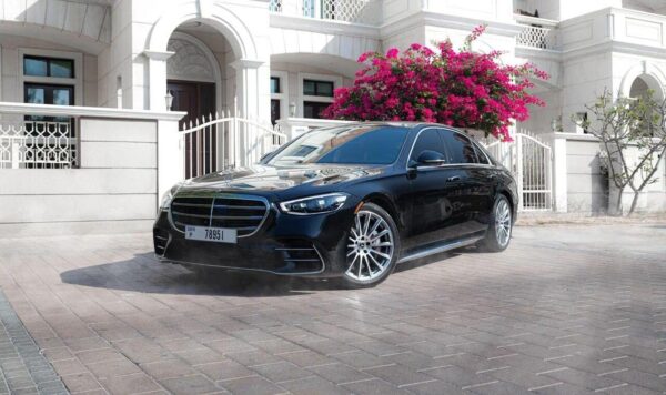 Mercedes S 500
