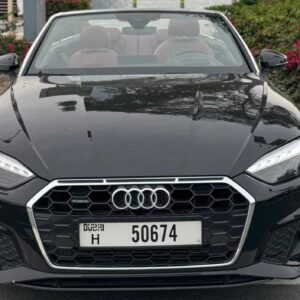 AUDI A5 Convertible