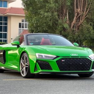 Audi R8 Convertible