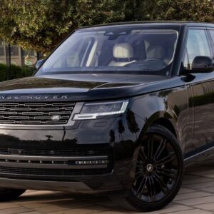 Range Rover Vouge