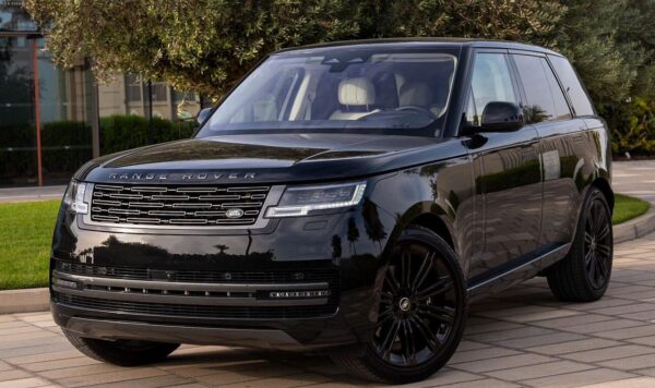 Range Rover Vouge