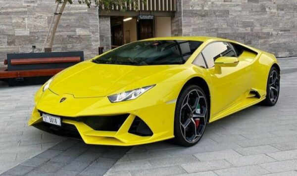 Lamborghini Huracan EVO