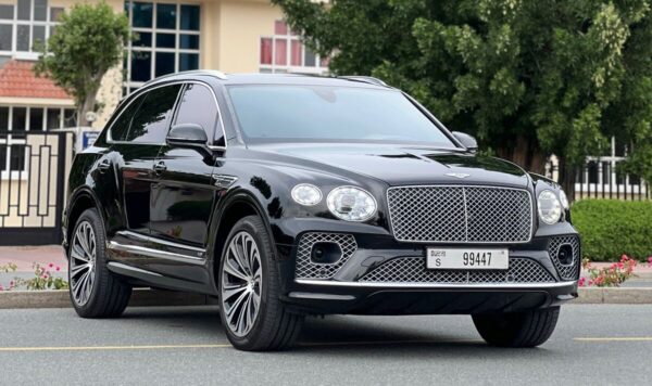 Bentley Bentayga