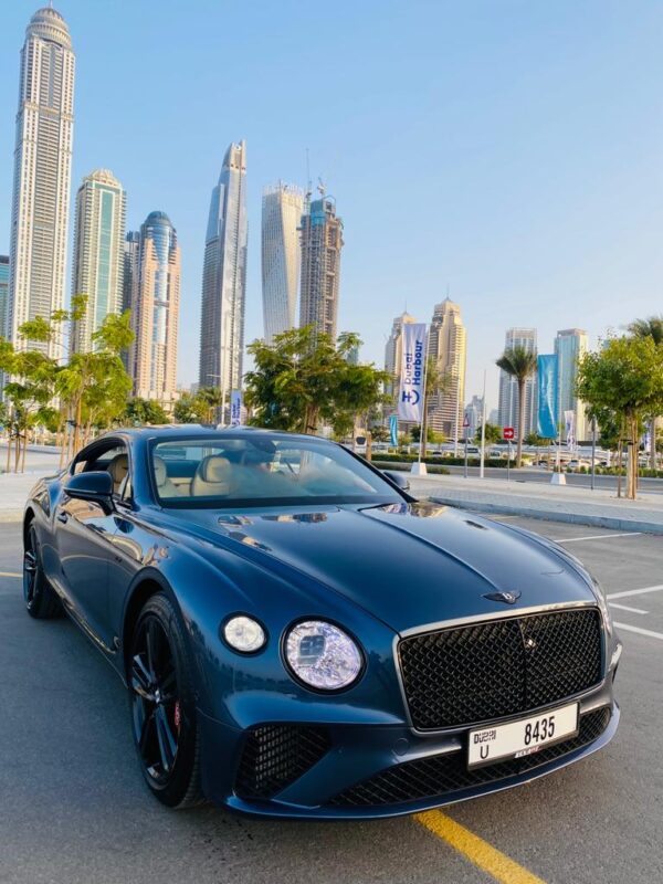 Bentley Continental GT