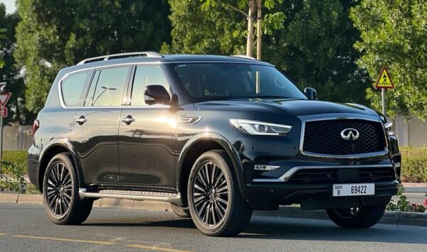 Infiniti QX80