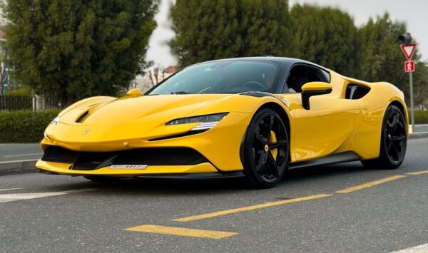 Ferrari SF90