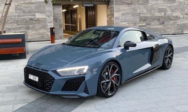 Audi R8​