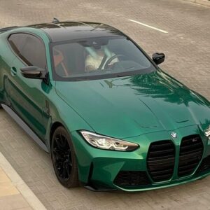 BMW M4 Competition