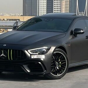 Mercedes AMG GT 63
