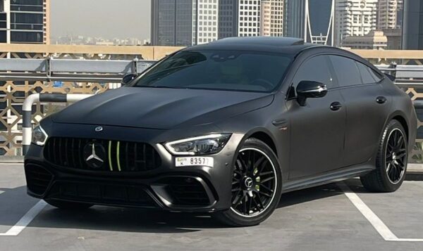 Mercedes AMG GT 63