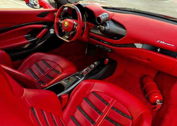 Ferrari F8 Tributo Spider - Image 4