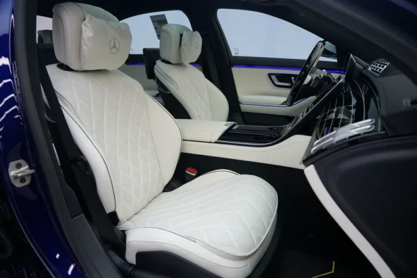 Mercedes S 580 - Image 2