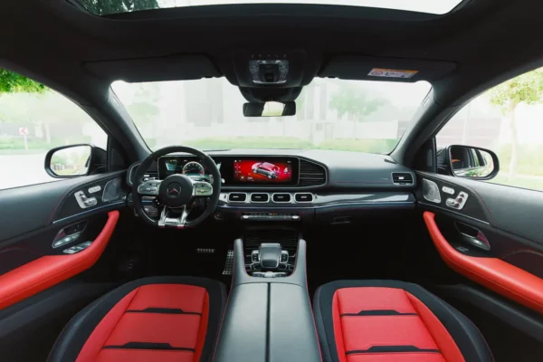 Mercedes GLE 63 AMG - Image 3