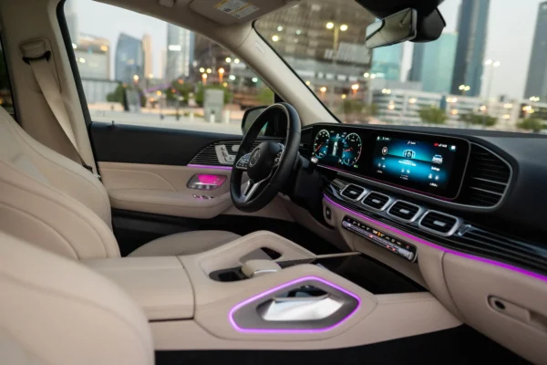 Mercedes GLE 350 - Image 4