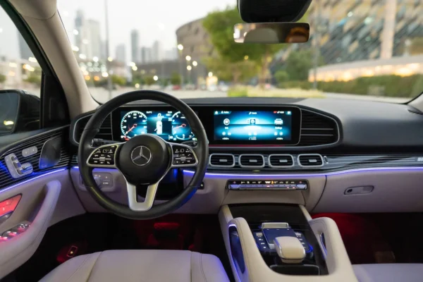 Mercedes GLE 350 - Image 3