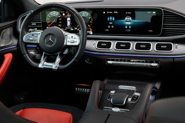 Mercedes GLE 63 AMG - Image 5