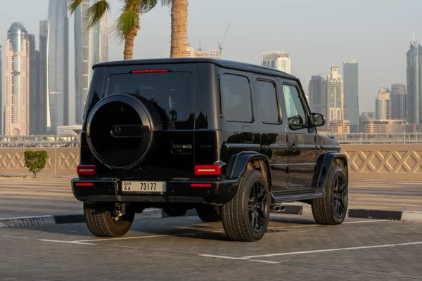 Mercedes G63 AMG - Image 3