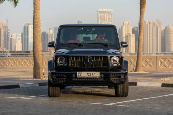 Mercedes G63 AMG - Image 2