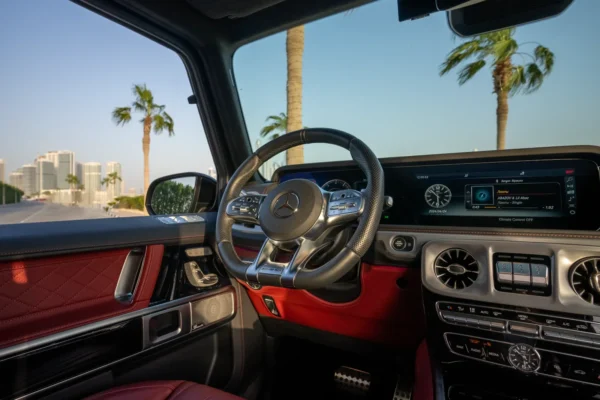 Mercedes G63 AMG - Image 4
