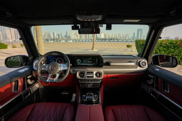 Mercedes G63 AMG - Image 5
