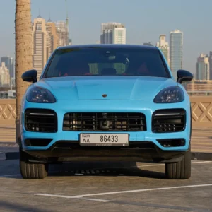 Porsche Cayenne s