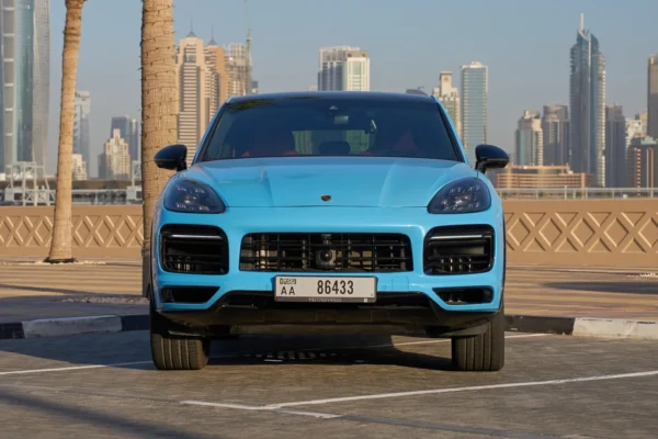 Porsche Cayenne s