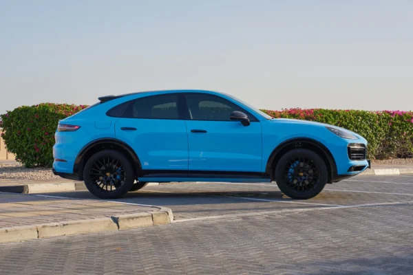 Porsche Cayenne s - Image 4