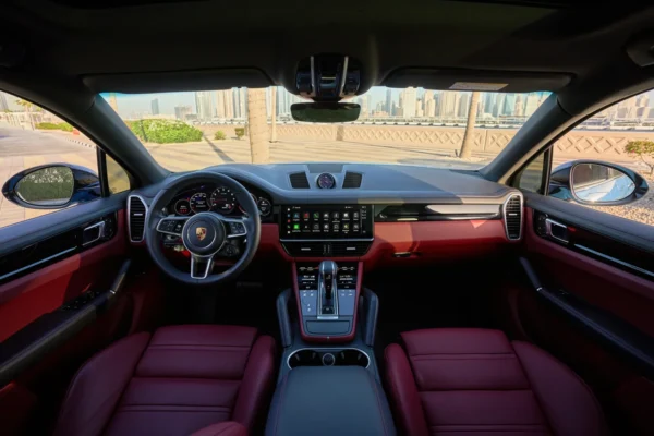 Porsche Cayenne s - Image 3