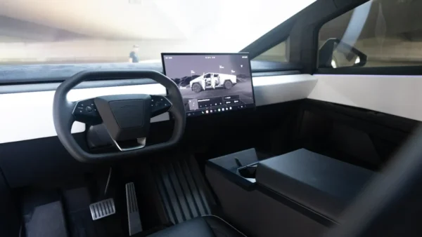 Tesla Cybertruck - Image 5