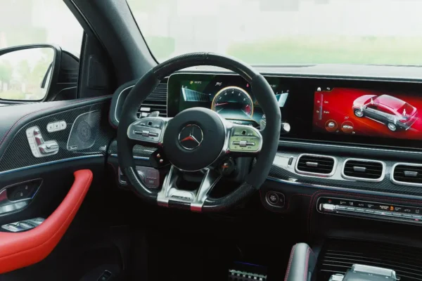 Mercedes GLE 63 AMG - Image 2