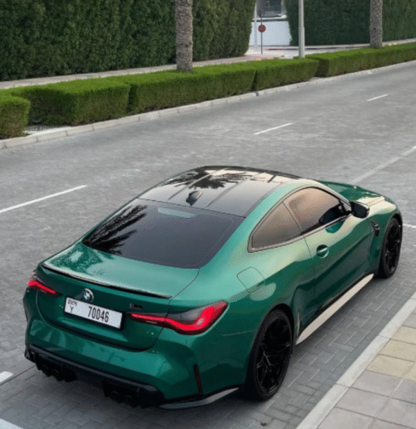 BMW M4 Competition - Image 2